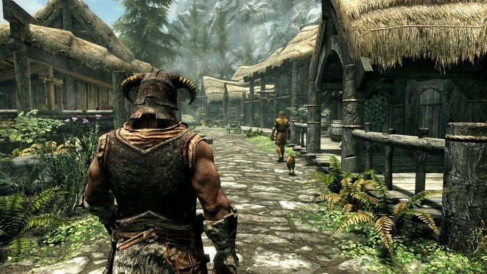 Elder Scrolls V: Skyrim - Special Edition (PS4)