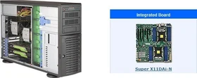 Supermicro SuperWorkstation 7049A-T (SYS-7049A-T)