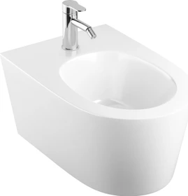Geberit ONE Wandbidet geschlossene Form, weiß/matt