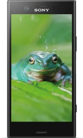 Sony Xperia XZ1 Compact schwarz