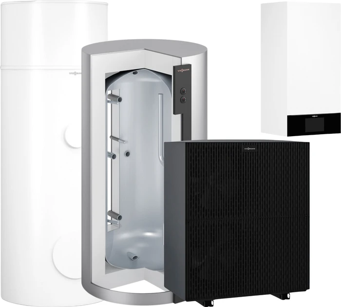 Viessmann Vitocal 250-A Modular A16, 16kW