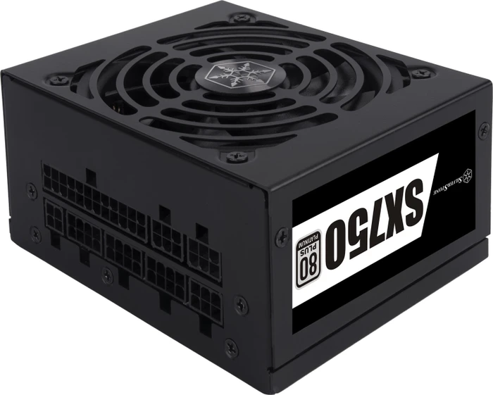 SilverStone SFX Series SX750-PT Platinum 750W, SFX