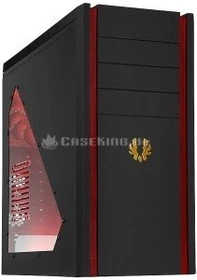 BitFenix Shinobi Germany Edition USB 2.0, Acrylfenster