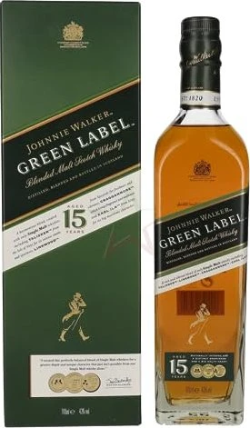 Johnnie Walker Green Label 700ml
