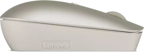 Lenovo 540 USB-C Wireless Compact Mouse Sand, USB