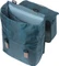 Basil Elegance Doppeltasche Gepäcktasche estate blue Vorschaubild