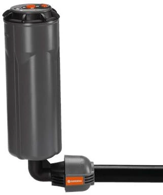 Gardena L-Stück für Versenkregner 25mm, 3/4" Außengewinde
