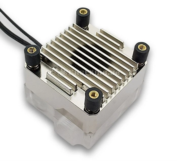 EK Water Blocks EK-DDC Heatsink Housing Nickel