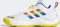 adidas Exhibit A cloud white/team colleg purple/team yellow Vorschaubild