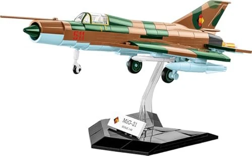 Cobi Armed Forces MiG-21