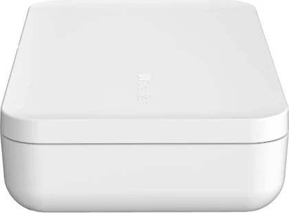 Samsung ITFIT UV-Desinfektionsbox mit induktiver Ladefunktion weiß