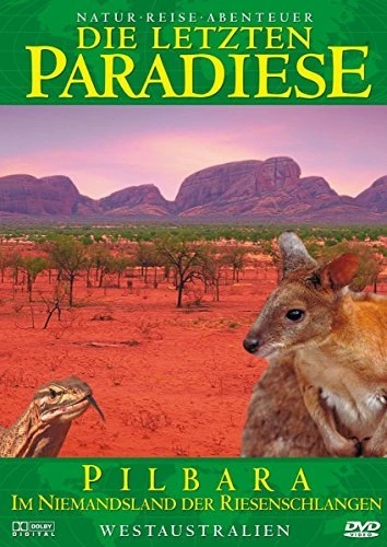 Die letzten Paradiese Vol. 16: Pilbara - Im Niemandsland der Riesenschlangen (DVD)