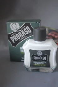 Proraso Cypress & Vetyver Aftershave Lotion, 100ml