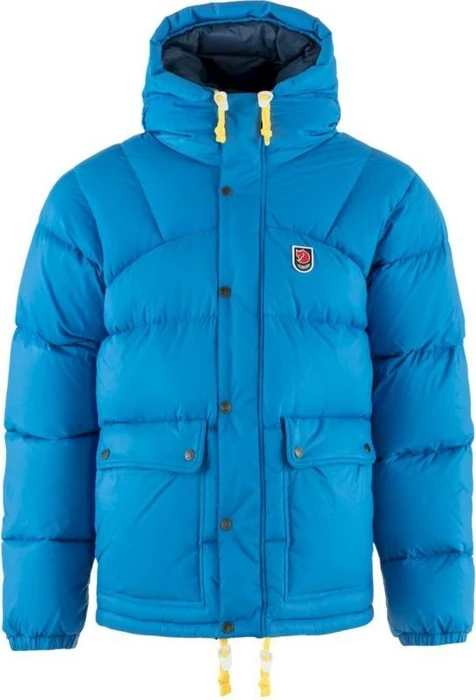 Fjällräven Expedition Down Lite Funktionsjacke un blue/navy (Herren)