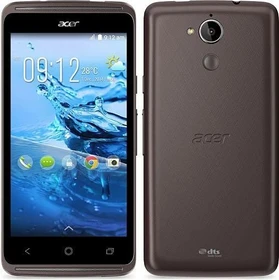 Acer Liquid Z410 Plus schwarz