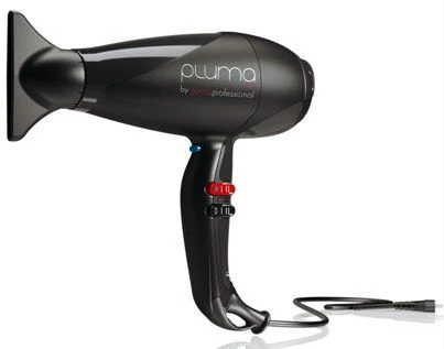 GA.MA professionals Pluma Ion schwarz