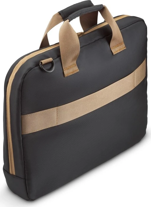 Hama Ultra Lightweight 15.6-16.2" Laptop-Tasche, karamell/schwarz