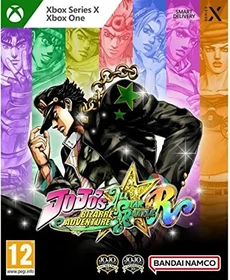 Jojo's Bizarre Adventure: All Star Battle R (Xbox SX)