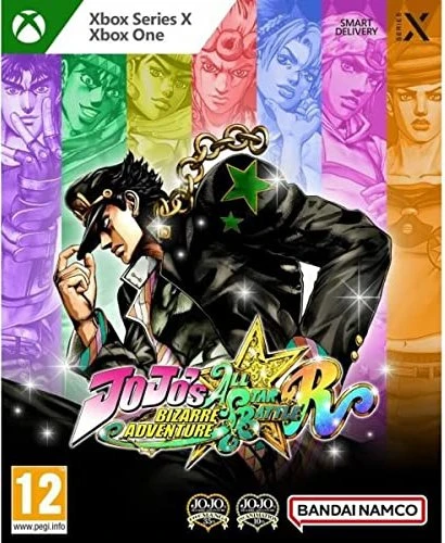 Jojo's Bizarre Adventure: All Star Battle R