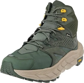 Hoka Anacapa Mid GTX thyme/radiant yellow (Herren)