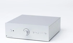 Pro-Ject Pre Box DS2 analogue silber/silber