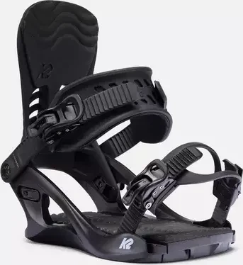 K2 Cassette Softbindung schwarz (Damen) (Modell 2024/2025)