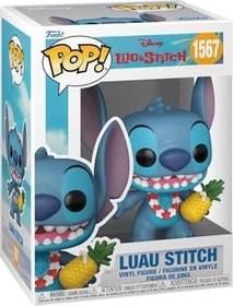 FunKo Pop! Disney - Lilo & Stitch - Luau Stitch