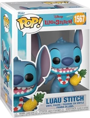 FunKo Pop! Disney: Lilo & Stitch