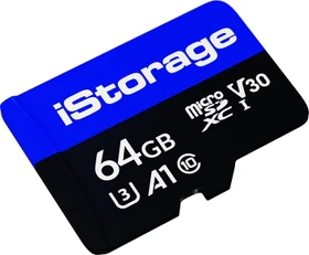iStorage 64GB, UHS-I U3, A1, Class 10, 10er-Pack