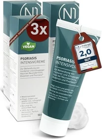 N1 Psoriasis Intensivcreme, 50ml