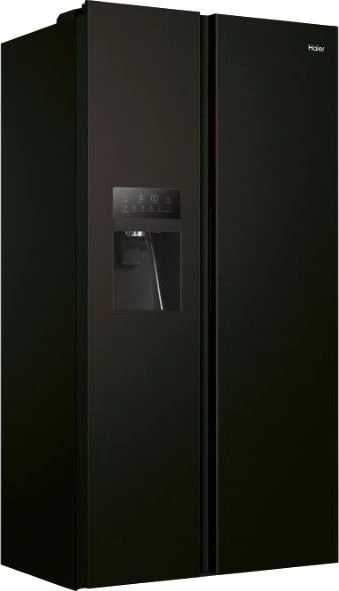 Haier HSR3918FIPB Side-by-Side