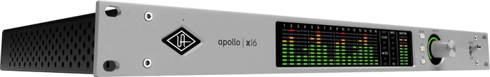 Universal Audio Apollo x16 Gen 2 Essentials+ (Analog Classics)
