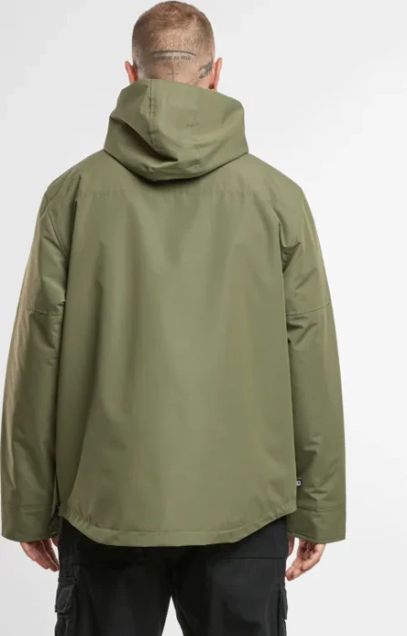 Brandit Windbreaker Arctic Anorak olive (Herren)