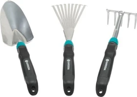 Gardena Comfort Gartenwerkzeug-Set, 3-tlg.