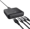 Trust Maxo USB-Tischladegerät 100W schwarz Vorschaubild