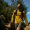 Fjällräven Abisko Hike Lite 20 S/M schwarz Vorschaubild