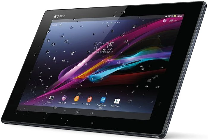 Sony Xperia Tablet Z, schwarz, 16GB, LTE