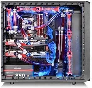 Thermaltake Versa H35, Acrylfenster