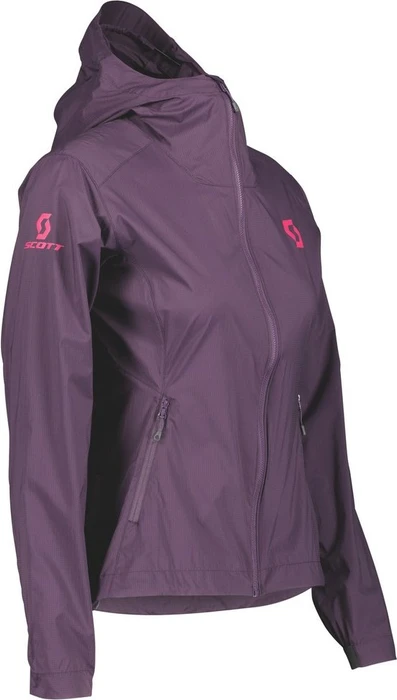 Scott Explorair Light Dryo WB Jacke dark purple/carmine pink (Damen)