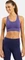 Odlo Seamless Medium Sport-BH afterparty melange (Damen) Vorschaubild