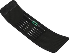 Wera Kraftform Micro Universal 1 Bitset inkl. Tasche, 10-tlg.