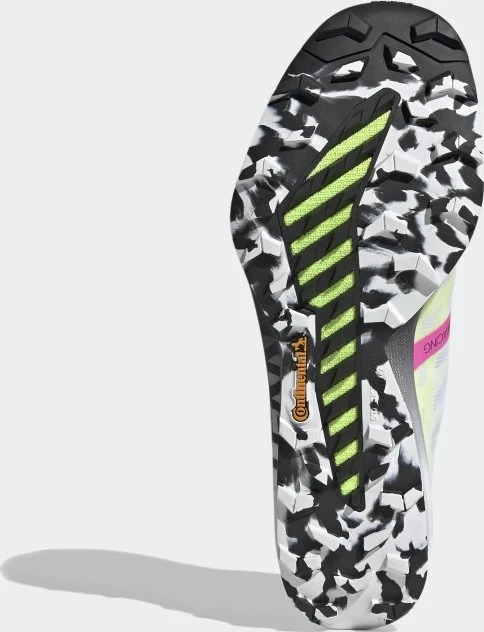 adidas Terrex Speed Pro cloud white/solar yellow/core black (Damen)