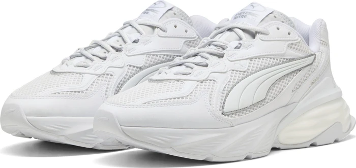 Puma Fade puma white/puma silver
