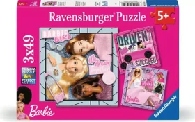 Ravensburger Puzzle Barbie Inspiriere die Welt!