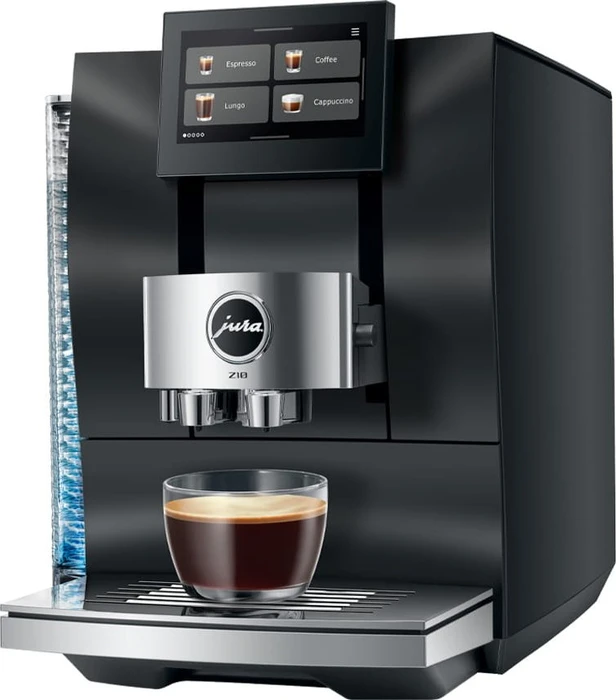 Jura Z10 EC obsidian black