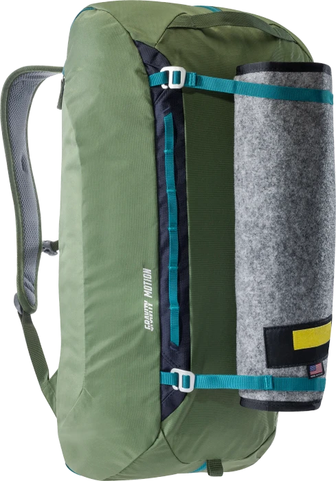 Deuter Gravity Motion khaki/navy