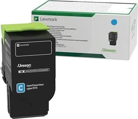 Lexmark Return Toner C232HC0 cyan hohe Kapazität