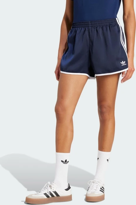 adidas Adicolor 3-Streifen Sprinter Laufhose kurz (Damen)