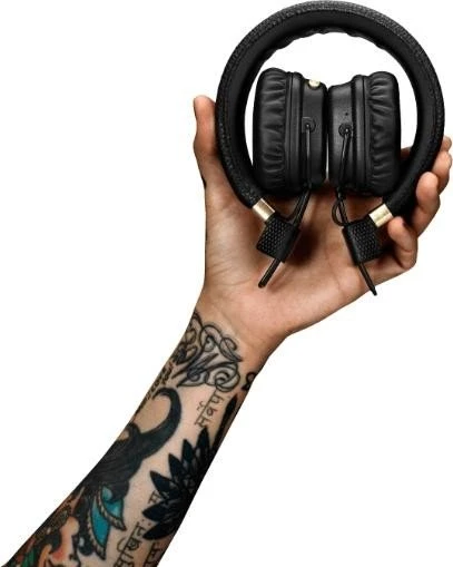 Marshall Major II Bluetooth schwarz