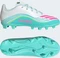 adidas F50 Messi Club FG/MG cloud white/lucid pink/flash aqua (Junior) Vorschaubild